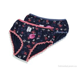 Труси Весна/осінь DT9149 mix (10 шт. р.сітка2XL-4XL) "Textile" недорого оптом від прямого постачальника