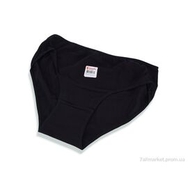 Труси Весна/осінь 3171QD2 black (3XL) (10 шт. р.сіткаOne size) "Textile" недорого оптом від прямого постачальника