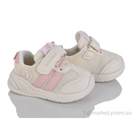 Фотография Кроссовки детские модные Весна/осень YM606-7F (8 пар р.17-21) "KIMBOO" недорого оптом от прямого поставщика