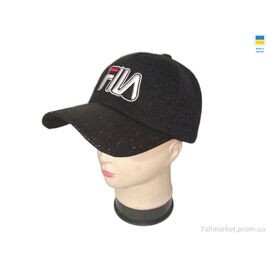 Кепка жіноча Весна/осінь 0614 чорний (4 шт. р.сітка56-60) "Mabi" недорого оптом від прямого постачальника