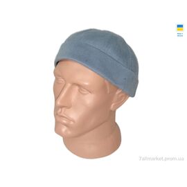 Фотография Шапка мужская Весна/осень 0619 джинс (4 шт. р.сетка 56-60) "Mabi" недорого оптом от прямого поставщика