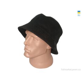 Панама зимова жіноча Літо 0620 чорний (4 шт. р.сітка56-62) "Mabi" недорого оптом від прямого постачальника
