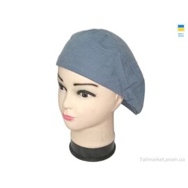 Кепка жіноча Весна/осінь 0630 кенгалка джинс (4 шт. р.сітка56-58) "Mabi" недорого оптом від прямого постачальника