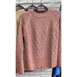 Светр жіночий 276 brown р.44-48 "BAMBIN" недорого оптом від прямого постачальника