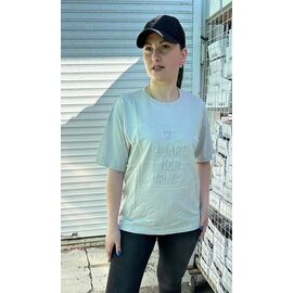 футболка жіноча 60121 mint р.S-XL "BAMBIN" недорого оптом від прямого постачальника