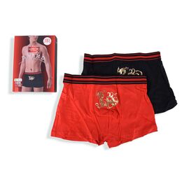 Фотография Трусы мужские V7255 mix L-3XL р.L-3XL "Textile" недорого оптом от прямого поставщика