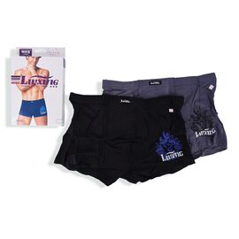 Фотография Трусы мужские 3131 mix L-3XL р.L-3XL "Textile" недорого оптом от прямого поставщика