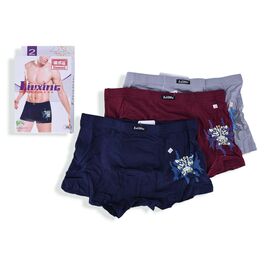 Фотография Трусы мужские 8312 mix L-3XL р.L-3XL "Textile" недорого оптом от прямого поставщика