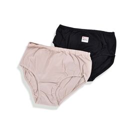 Труси жіночі 2046Q mix р.XL "Textile" недорого оптом від прямого постачальника