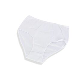 Труси жіночі DD951 white р.3XL "Textile" недорого оптом від прямого постачальника