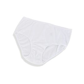 Труси жіночі DD951-1 white р.4XL "Textile" недорого оптом від прямого постачальника