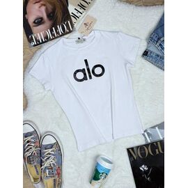 футболка жіноча 4212 white р.42-48 "BONJOUR" недорого оптом від прямого постачальника