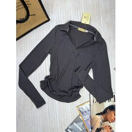 Светр жіночий 5141 grey р.42-48 "BONJOUR" недорого оптом від прямого постачальника