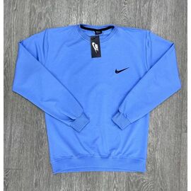 Фотография Свитер мужской W26447 l.blue р.XL-5XL "Verton" недорого оптом от прямого поставщика