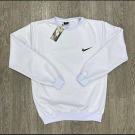 Фотография Свитер мужской W26451 white р.XL-5XL "Verton" недорого оптом от прямого поставщика