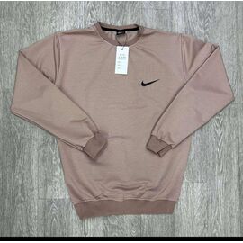 Фотография Свитер мужской W26452 l.brown р.XL-5XL "Verton" недорого оптом от прямого поставщика