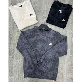 Фотография Свитер мужской W26456 black р.M-3XL "Verton" недорого оптом от прямого поставщика