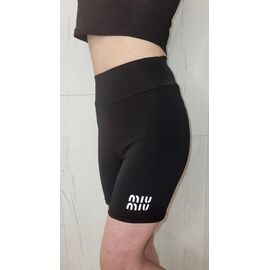 Фотография Велосипедки женские 05711 black р.S-XL "VICTORY" недорого оптом от прямого поставщика