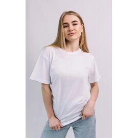 футболка жіноча 08 white р.M-2XL "VICTORY" недорого оптом від прямого постачальника