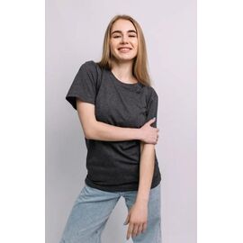 футболка жіноча 080 d.grey р.3XL-6XL "VICTORY" недорого оптом від прямого постачальника
