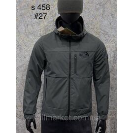 Фотография Куртка мужская демисезонная/двухстронняя размеры L-4XL(4цв)"PROSTOMEN" недорого от прямого поставщика