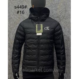 Фотография Куртка мужская демисезонная/двухстронняя размеры L-4XL(4цв)"PROSTOMEN" недорого от прямого поставщика