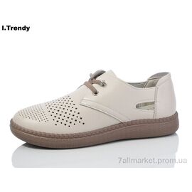Фотография Туфли женские стильные Лето BK532-4 (8 пар р.36-41) "Trendy" недорого оптом от прямого поставщика