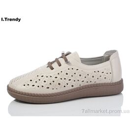 Фотография Туфли женские стильные Лето BK531-4 (8 пар р.36-41) "Trendy" недорого оптом от прямого поставщика