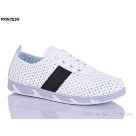 Фотография Кроссовки женские модные Лето L27-6 (8 пар р.37-41) "Princess" недорого оптом от прямого поставщика