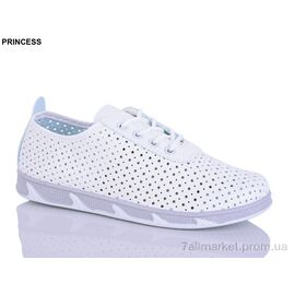 Фотография Кроссовки женские модные Лето L27-11 (8 пар р.37-41) "Princess" недорого оптом от прямого поставщика