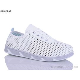 Фотография Кроссовки женские модные Лето L27-13 (8 пар р.37-41) "Princess" недорого оптом от прямого поставщика