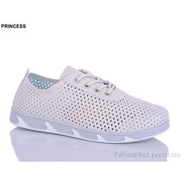 Фотография Кроссовки женские модные Лето L27-14 (8 пар р.37-41) "Princess" недорого оптом от прямого поставщика