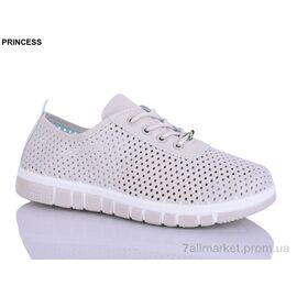 Фотография Кроссовки женские модные Лето L26-1 (8 пар р.37-41) "Princess" недорого оптом от прямого поставщика
