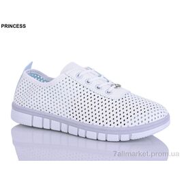 Фотография Кроссовки женские модные Лето L26-2 (8 пар р.37-41) "Princess" недорого оптом от прямого поставщика