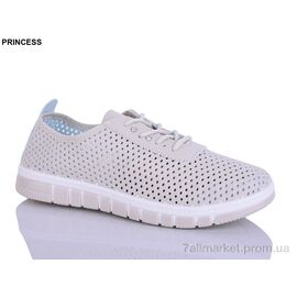 Фотография Кроссовки женские модные Лето L26-5 (8 пар р.37-41) "Princess" недорого оптом от прямого поставщика
