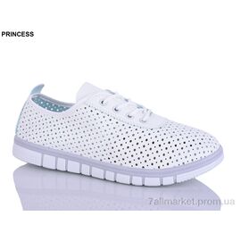 Фотография Кроссовки женские модные Лето 66-1 (8 пар р.39-43) "Princess" недорого оптом от прямого поставщика