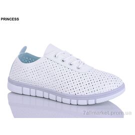 Фотография Кроссовки женские модные Лето 66-5 (8 пар р.39-43) "Princess" недорого оптом от прямого поставщика