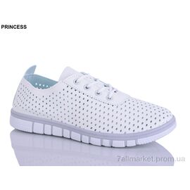Фотография Кроссовки женские модные Лето 66-11 (8 пар р.39-43) "Princess" недорого оптом от прямого поставщика