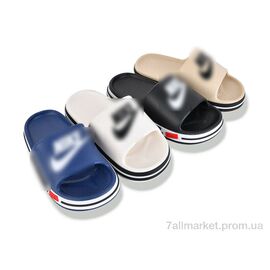 Шльопанці дитячі літні Літо E2588 mix (12 пар р.30-35) "SANLIN 2" недорого оптом від прямого постачальника