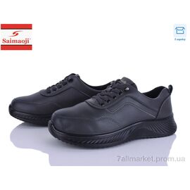 Фотография Кроссовки женские модные Весна/осень J11-7 (8 пар р.36-41) "Saimaoji" недорого оптом от прямого поставщика