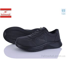 Фотография Кроссовки женские модные Весна/осень J06-7 (8 пар р.36-41) "Saimaoji" недорого оптом от прямого поставщика