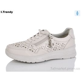 Фотография Туфли женские стильные Лето BK576-2 (8 пар р.36-41) "Trendy" недорого оптом от прямого поставщика