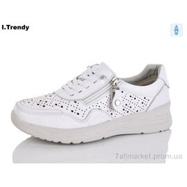 Фотография Туфли женские стильные Лето BK576-31 (8 пар р.36-41) "Trendy" недорого оптом от прямого поставщика