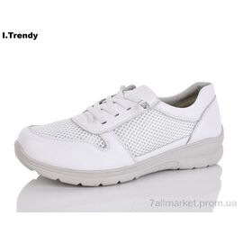 Фотография Туфли женские стильные Лето BK1533-31 (8 пар р.36-41) "Trendy" недорого оптом от прямого поставщика