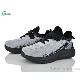 Кросівки дитячі модні Весна/осінь H765-3-6 (8 пар р.32-37) "BBT" недорого оптом від прямого постачальника