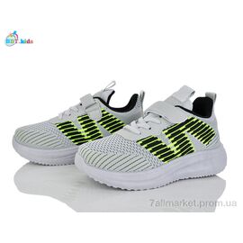 Кросівки дитячі модні Весна/осінь H766-3-1 (8 пар р.32-37) "BBT" недорого оптом від прямого постачальника