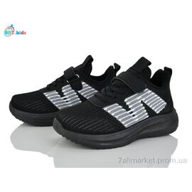 Кросівки дитячі модні Весна/осінь H766-3-6 (8 пар р.32-37) "BBT" недорого оптом від прямого постачальника