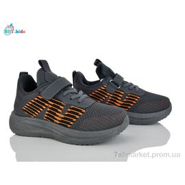 Кросівки дитячі модні Весна/осінь H766-3-7 (8 пар р.32-37) "BBT" недорого оптом від прямого постачальника