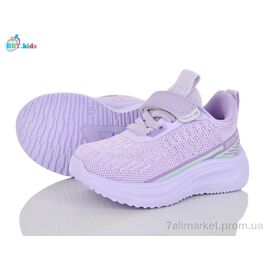 Фотография Кроссовки детские модные Весна/осень H767-1-6 (8 пар р.21-26) "BBT" недорого оптом от прямого поставщика