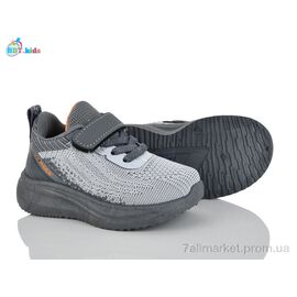 Фотография Кроссовки детские модные Весна/осень H765-1-1 (8 пар р.21-26) "BBT" недорого оптом от прямого поставщика